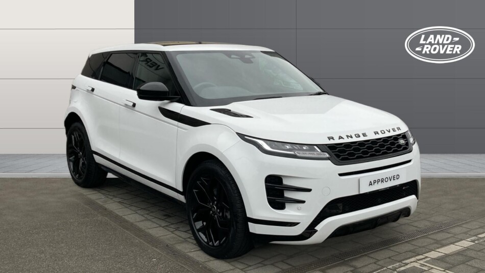 Land Rover Range Rover Evoque 2.0 D200 R-Dynamic S 5dr Auto Diesel Hatchback